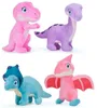 Dinosaurios de peluche, surtido. 15 cm. Se envía una figura Vista previa de la imagen del producto 1