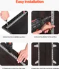 VEVOR Shelf Pilaster, 990 mm, opakowanie 10 sztuk, stojący Podgląd zdjęcia produktu 6