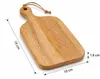4er Mix Set Nini Holz-Servierbretter mit Griff für Tapas Produktbild-Vorschau 6