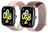 kwmobile 2x Uhrenarmband für Xiaomi Redmi Watch 4 / Band 8 Produktbild-Vorschau 1