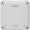 f-tronic FR-Abzweigkasten 85x85x54mm Membran IP66 PS gr Produktbild-Vorschau 5