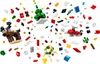 LEGO® 40253 Weihnachtlicher Bauspaß Produktbild-Vorschau 3