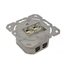 Gniazdo sieciowe, podtynkowe, CAT 6, 2x RJ45 Podgląd zdjęcia produktu 12
