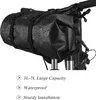Lixada Sacoche de guidon de vélo étanche avec fermeture à Voir les images du produit 3