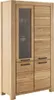 MCA Direkt SILIAS Vitrine T12 109 cm Produktbild-Vorschau 1