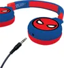 Casque Bluetooth et filaire 2 en 1 Marvel Spiderman pour Voir les images du produit 3