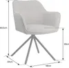 A diagram showing the dimensions of a chair. Produktbild-Vorschau