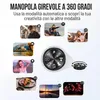 Senzo Fotocamera Digitale 8K Con Wi-Fi - 88 MP - Zoom 16x - Anteprima dell’immagine prodotto 7