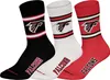 NFL Uni Socken, 3er Pack - NFL Teams, 3Pack Crew Socks, Produktbild-Vorschau 1