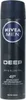 NIVEA Men Deep Black Carbon Deo Spray 150ML Voir les images du produit 1