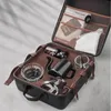 Set à café manuel Zimilo avec sac de transport, moulin à Voir les images du produit 10