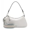 SURI FREY sac à épaule bandoulière Laury Crossbody Bag Ecru Voir les images du produit 1