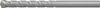 fischer Steinbohrer D-S 5,0 x 44/85 Produktbild-Vorschau 2