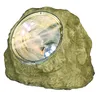 Best Season LED-Solarstein, 3 warm white LED, ca.12x15 cm Produktbild-Vorschau 2