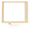 4x KÜNSTLER MALKARTON MIT SCHATTENFUGENRAHMEN 20x30 cm | Produktbild-Vorschau 7