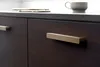 Furnipart Griffleiste Elan LA160mm - Möbelgriff zum Produktbild-Vorschau 3