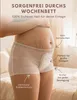 Mrs. Mum Netzhosen Wochenbett im 8er Set - DERMATEST:  I  Produktbild-Vorschau 3