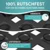 Engelbach® Tapis de douche antidérapant 53x53cm - avec Voir les images du produit 2