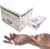 SFM ® CLEARIES : M Vinylhandschuhe puderfrei glatt klar Produktbild-Vorschau 1