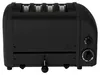DUALIT | Tostapane, modello NEWGEN STEALTH, nero, per 4 Anteprima dell’immagine prodotto 1