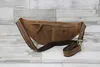 GREENBURRY Gürteltasche Umhängetasche Vintage Beltbag Brown Produktbild-Vorschau 25