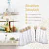 Original ZirbenKugel Edelsteinstab Set mit Gravur "Blume Produktbild-Vorschau 5