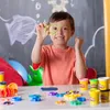 Play-Doh Stempel und Formwerkzeugset, 30 Werkzeuge + 10 Produktbild-Vorschau 6