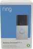 Ring Video Doorbell Plus - Smart doorbell - satin nickel Produktbild-Vorschau 12
