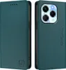 Lederhülle für Infinix Note 40X 5G Hülle Flip Brieftasche Produktbild-Vorschau 2