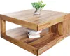 riess-ambiente design tavolino GIANT 80cm in legno massello Anteprima dell’immagine prodotto 7
