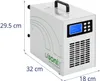 generátor ozónu ulsonix - 20 000 mg/h - 205 Watt - Náhľad obrázku produktu 6