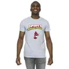 Marvel - "Hanging Upside Down" T-Shirt für Herren BI45516 Produktbild-Vorschau 2