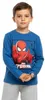 Marvel Spiderman Schlafanzug für Jungen - Kinder Pyjama Set Produktbild-Vorschau 4