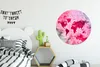 MuchoWow® - Tapetenkreis - Wandbild rund - Produktbild-Vorschau 3