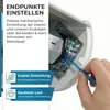 Motore per avvolgibili Heicko, modello SW60, con coppia di Anteprima dell’immagine prodotto 6