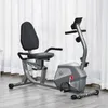 Rower treningowy poziomy HOMCOM z wyświetlaczem LCD, Podgląd zdjęcia produktu 2