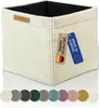 Boîtes Kallax Cord | Boîtes de rangement pliables Voir les images du produit 12