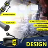 MASKO® LED Projecteur de chantier avec trépied Télécommande Voir les images du produit 3