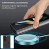 Für Samsung Galaxy Z Fold6 5G Magnet Magsafe faltbare Produktbild-Vorschau 6