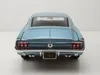 Maisto 31167B Ford Mustang GT Cobra Jet Fastback 1968 blu Anteprima dell’immagine prodotto 8