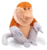 Plyš opice Kahau nosatý  30cm Cuddlekins ECO WR Náhled obrázku produktu 3