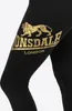 Dámske legíny AGLISH Black XL Lonsdale Náhľad obrázku produktu 6