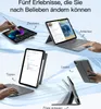 Inateck Ultraleichte Tastatur für iPad 10/11 Gen A16 Produktbild-Vorschau 8