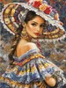 Zestaw do haftu krzyżykowego Luca-S "The Mexican Fest", Podgląd zdjęcia produktu 1