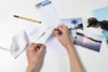 Herma Postkarten-Etiketten weiß 95x145 10 Blatt             Produktbild-Vorschau 8