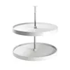 Emuca Lot runde Platten Shelvo für Küchenmöbel, für 800mm Produktbild-Vorschau 1