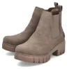 Rieker Stiefelette in beige, Gr. 42 Produktbild-Vorschau 4