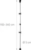 relaxdays 10017182_0 relaxdays Teleskop-Fahrradhalter Podgląd zdjęcia produktu 4
