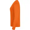 JAKO T-shirt manches longues femme Run 2.0, Couleur:orange Voir les images du produit 6