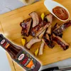 Grill Sauce BBQ, 320 ml Produktbild-Vorschau 4